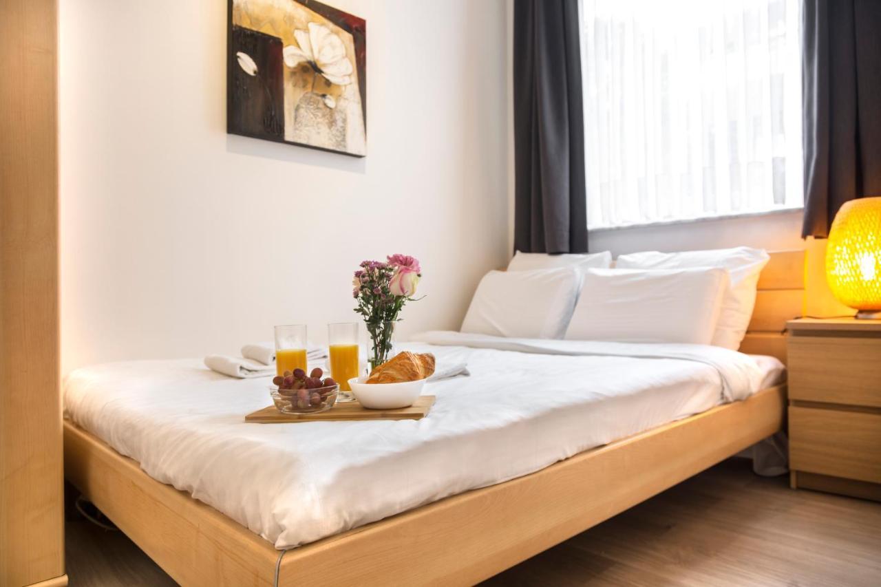 Center Design Residence Брюксел Екстериор снимка