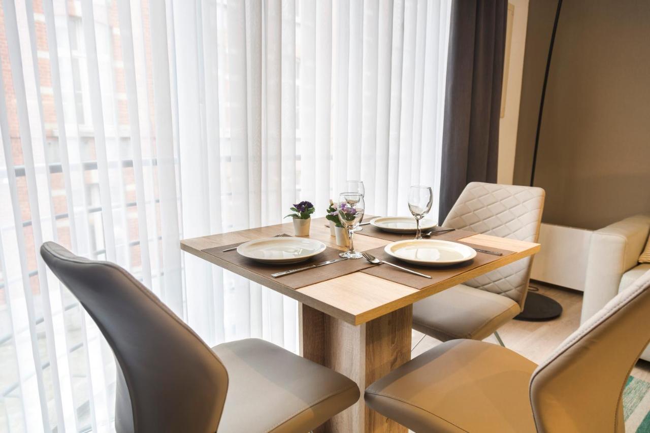 Center Design Residence Брюксел Екстериор снимка