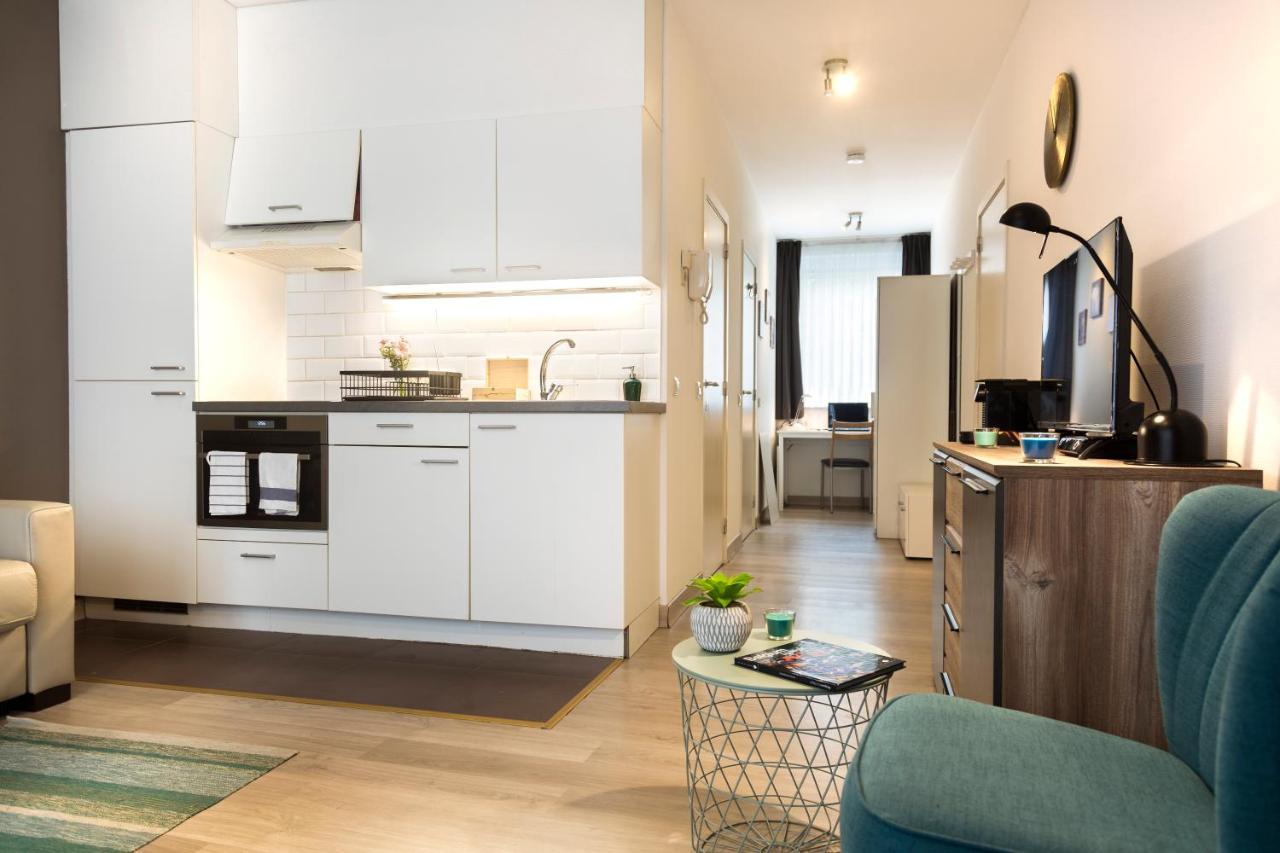 Center Design Residence Брюксел Екстериор снимка
