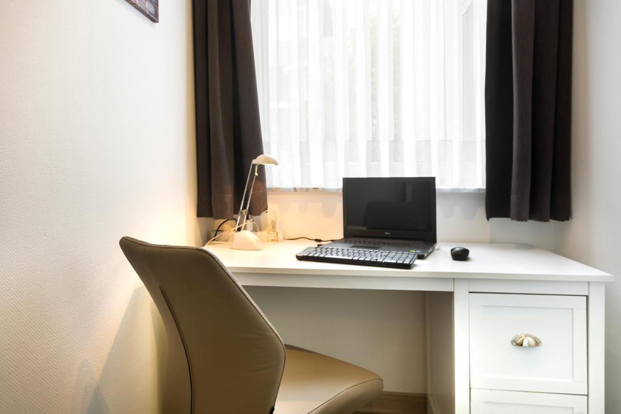 Center Design Residence Брюксел Екстериор снимка