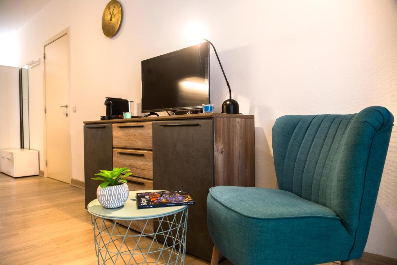Center Design Residence Брюксел Екстериор снимка